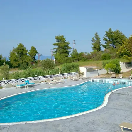 Hotel Haris By Diomedes Group Hanioti