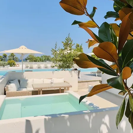 Haris By Diomedes Group Hotel Hanioti