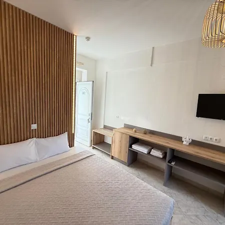 Hotel Haris By Diomedes Group