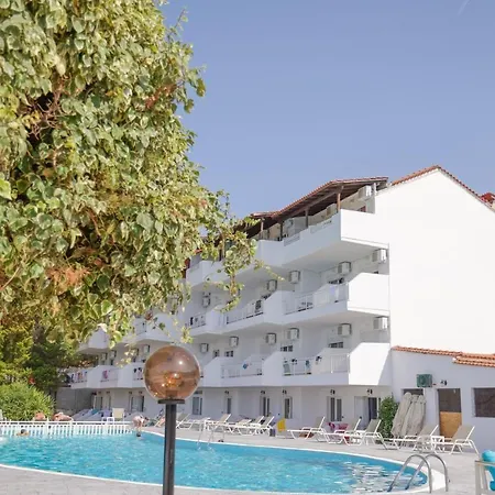 Hotel Haris By Diomedes Group Chaniotis