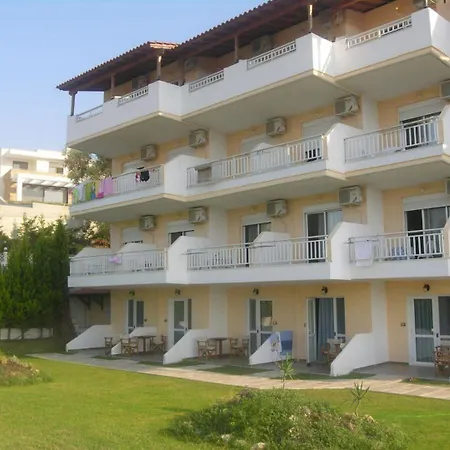 Haris By Diomedes Group 3* Chaniotis