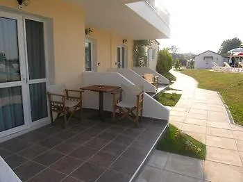 Szálloda Haris By Diomedes Group 3*