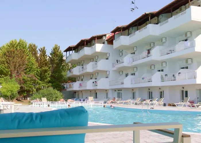 Haris By Diomedes Group 3* Chaniotis