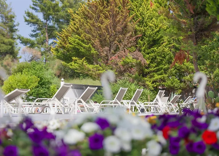 Hotel Haris By Diomedes Group