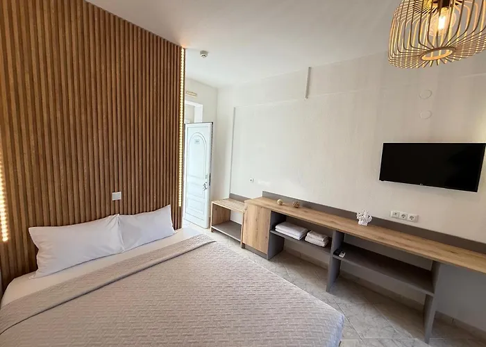 Hotel Haris By Diomedes Group