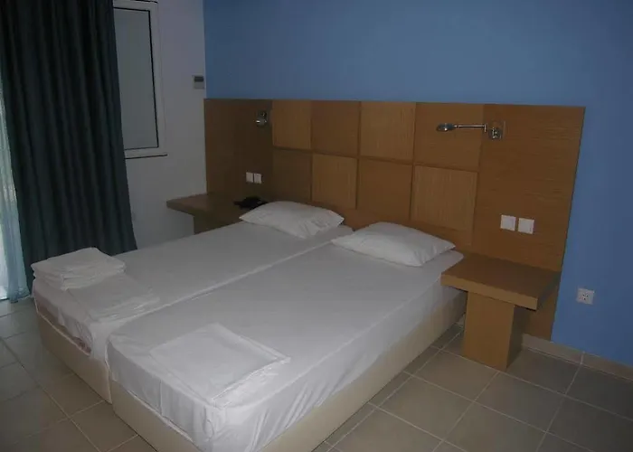 Hotel Haris By Diomedes Group