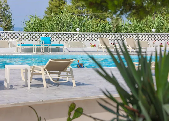 מלון Haris By Diomedes Group 3*